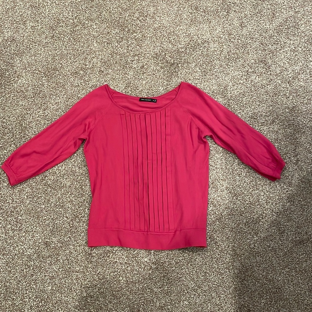 The limited, fuses sweater. Merino wool. Great quality